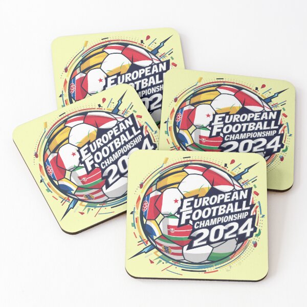 Item preview, European Football Championship | Germany | 2024 | designed and sold by emaga.