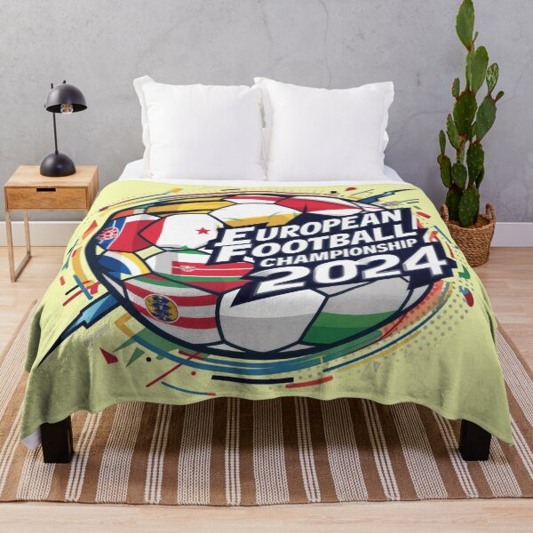 Item preview, Germany Soccer Fan Gift - European Match Day Art designed and sold by Emaga Digital Studio.