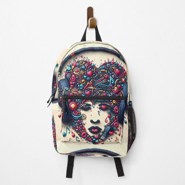 Item preview, MUSICAL CHOIR FACE designed and sold by Hecart.