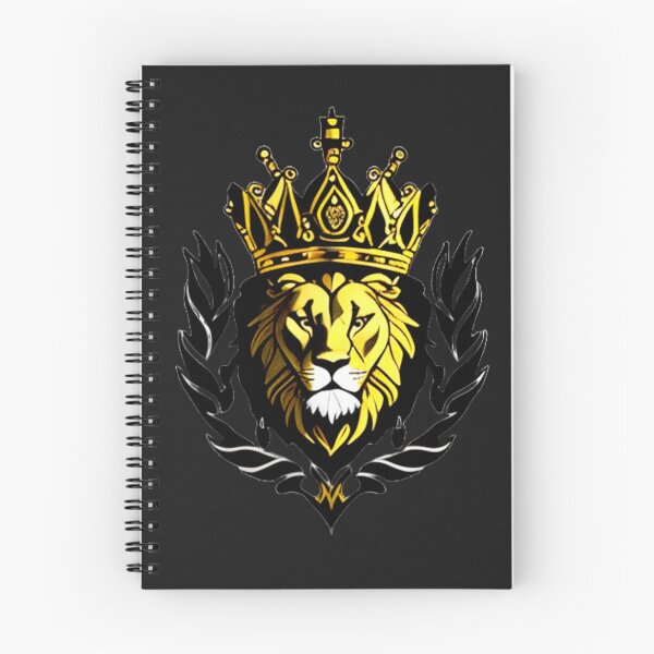 Item preview, Regency Embodied: The Lion of Sovereignty Crowned in Glory designed and sold by Highlandkings.