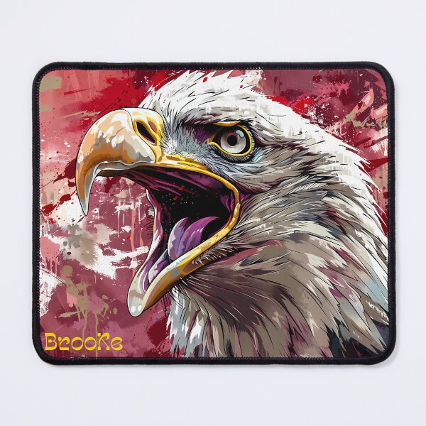 Item preview, Easthampton Eagles - The Brookie designed and sold by Matt's Artificial Nature.