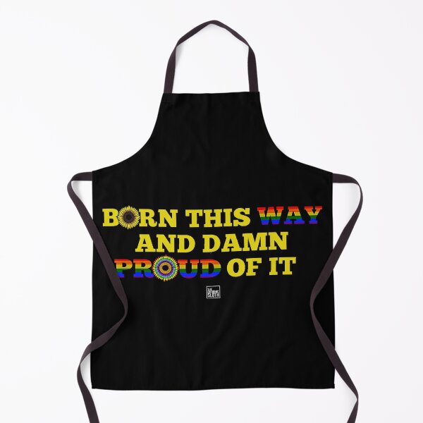 Item preview, Born This Way and Damn Proud of It with Sunflowers designed and sold by thechronicsloth.