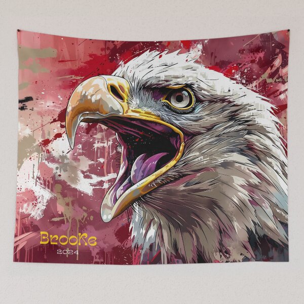 Item preview, Easthampton Eagles - The Brookie designed and sold by Matt's Artificial Nature.