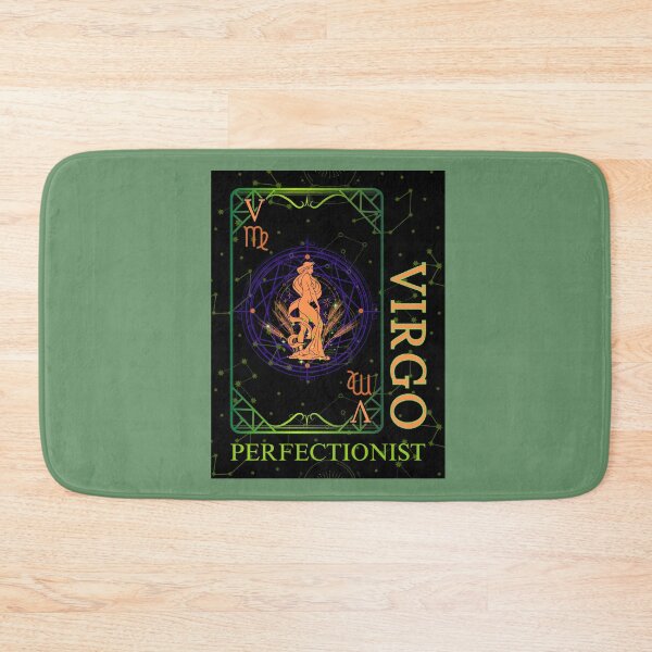 Item preview, VIRGO, The Perfectionist! designed and sold by HolidaysBlaze Designs For You.