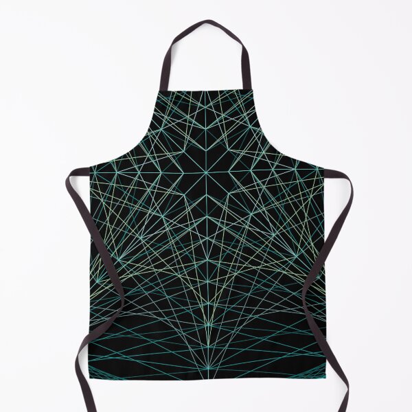 Item preview, Rectangular Pattern #6 Morph C [12796-Cyans-BB] designed and sold by LottMultimedia.