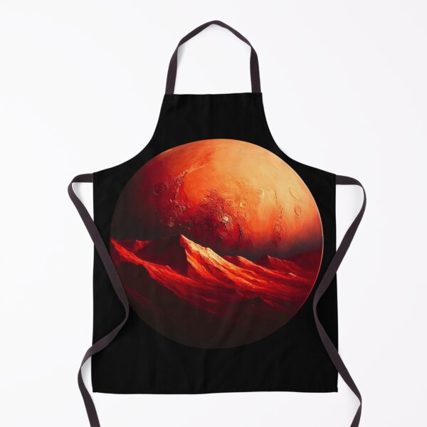 Item preview, Marte designed and sold by TEEJAMBOREE.