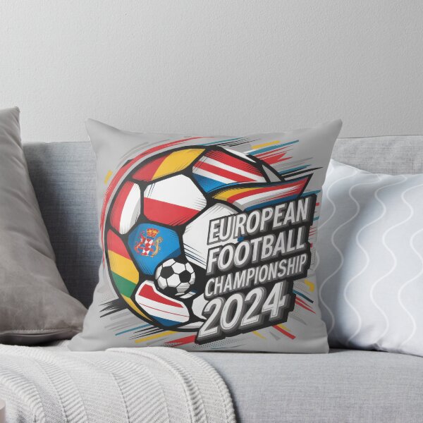 Item preview, European Football Championship | Germany | 2024  designed and sold by emaga.