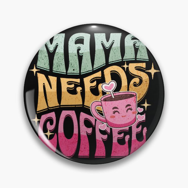 Item preview, Rise and Shine: Mama's Daily Brew - Embracing Motherhood, One Sip at a Time, with the Warm Comfort of Coffee designed and sold by Teez Haven.