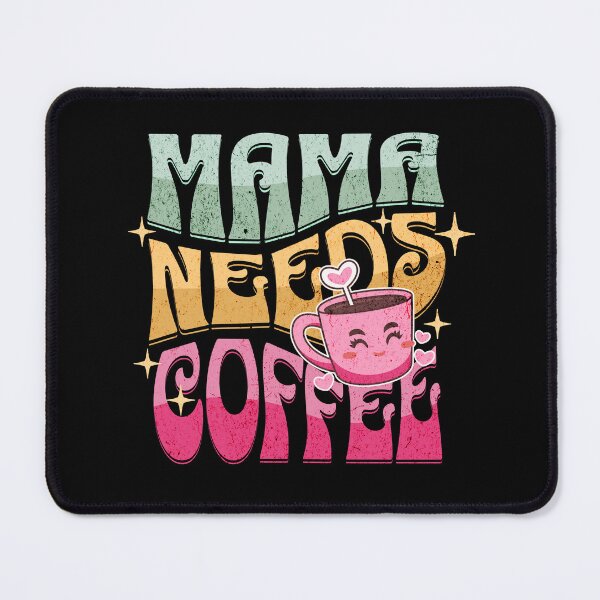 Item preview, Rise and Shine: Mama's Daily Brew - Embracing Motherhood, One Sip at a Time, with the Warm Comfort of Coffee designed and sold by Teez Haven.