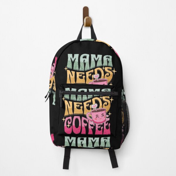 Item preview, Rise and Shine: Mama's Daily Brew - Embracing Motherhood, One Sip at a Time, with the Warm Comfort of Coffee designed and sold by Teez Haven.