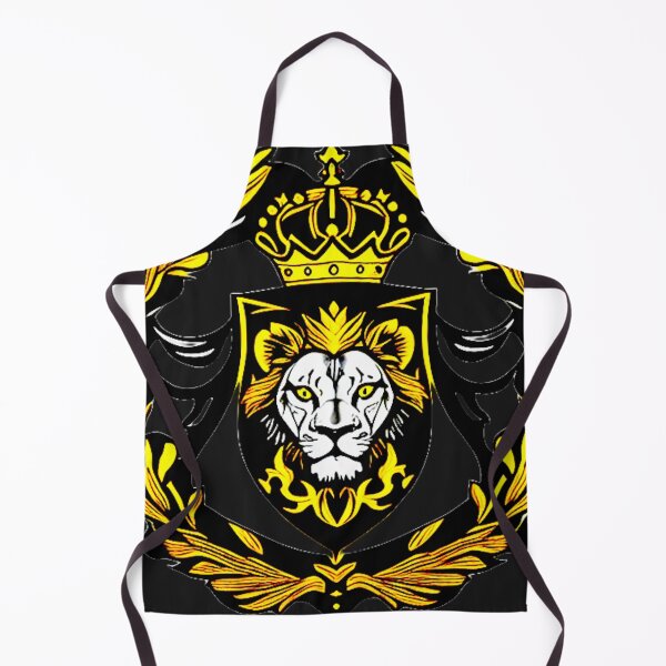 Item preview, Crowned Vigilance: The Crest of the Sovereign Protector designed and sold by Highlandkings.