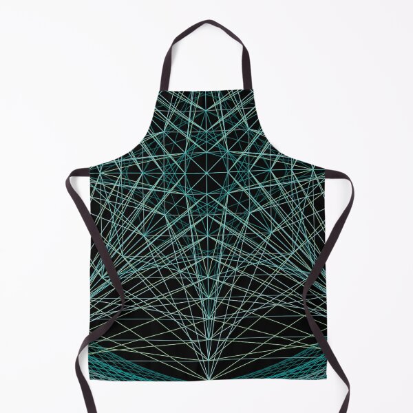 Item preview, Rectangular Pattern #6 Morph C [12696-Cyans-BB] designed and sold by LottMultimedia.