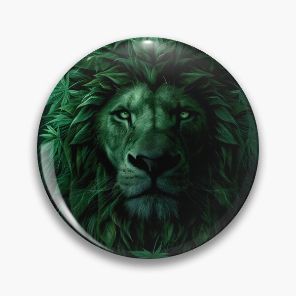 Item preview, Ganja Lion  designed and sold by Berlin Ska Club.
