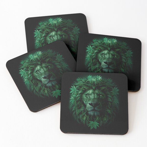 Item preview, Ganja Lion  designed and sold by Berlin Ska Club.