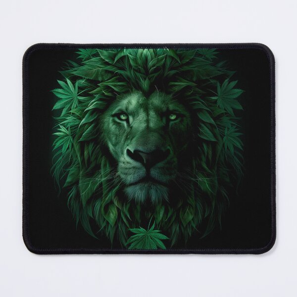 Item preview, Ganja Lion  designed and sold by Berlin Ska Club.