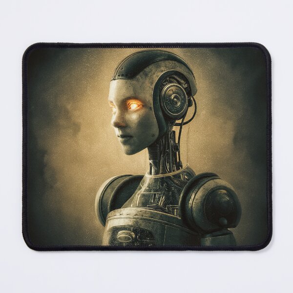 Item preview, Beautiful Robot designed and sold by MarkymarkF.