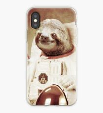 Space Sloth iPhone Case