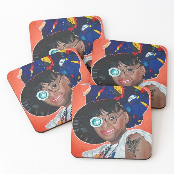 Item preview, Lisa "Left Eye" Lopes designed and sold by Deanna Griffith.