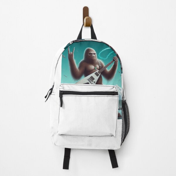 Item preview, Bigfoot Rocks Seattle designed and sold by nurbsmon.