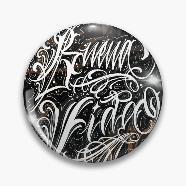Item preview, Buena Vida designed and sold by Drainletters.