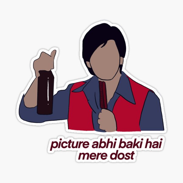 Om Shanti Om Picture Abhi Baki Hai Mere Dost