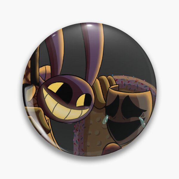 Item preview, Jax and Gangle designed and sold by ChickensoldierL.