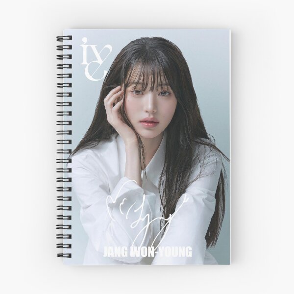 Item preview, IVE WONYOUNG IVE HEYA IVE Mine designed and sold by Valereekmerch.