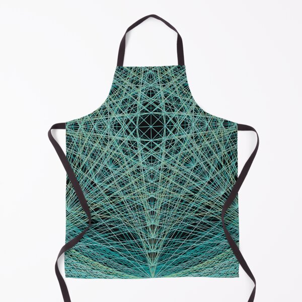 Item preview, Rectangular Pattern #6 Morph C [12496-Cyans-BB] designed and sold by LottMultimedia.
