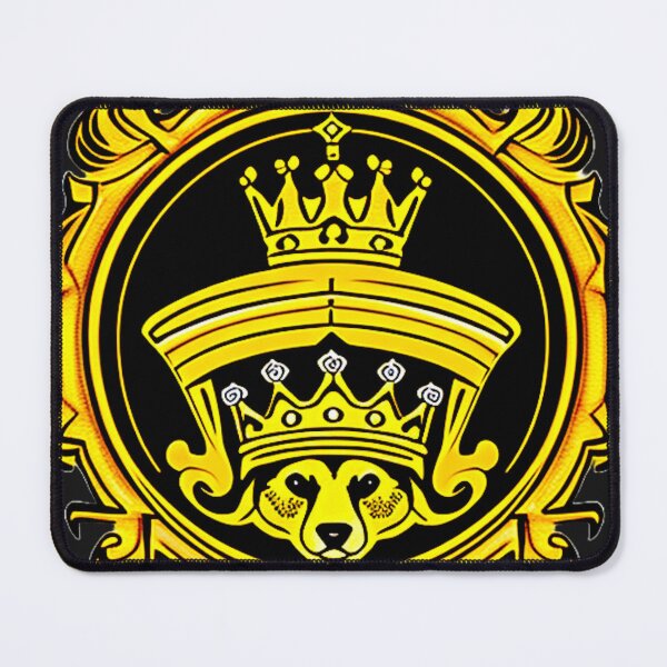 Item preview, Regency of the Wild: The Crowned Bear in Majestic Heraldry designed and sold by Highlandkings.