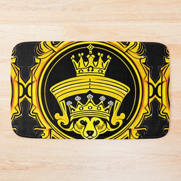 Item preview, Regency of the Wild: The Crowned Bear in Majestic Heraldry designed and sold by Highlandkings.