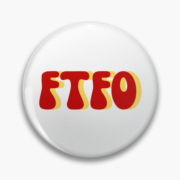 Item preview, FTFO fight the on University groovy designed and sold by sonyakapur.