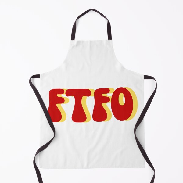 Item preview, FTFO fight the on University groovy designed and sold by sonyakapur.