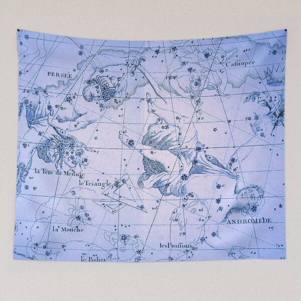 Item preview, Star Map designed and sold by amanda150771.