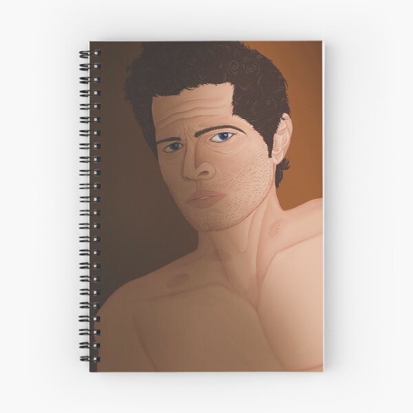 Item preview, Vignette Castiel  designed and sold by AssbuttPie.
