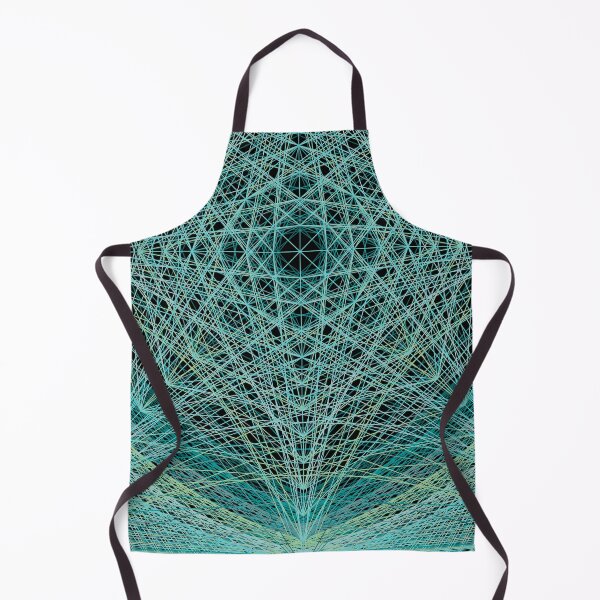 Item preview, Rectangular Pattern #6 Morph C [12396-Cyans-BB] designed and sold by LottMultimedia.