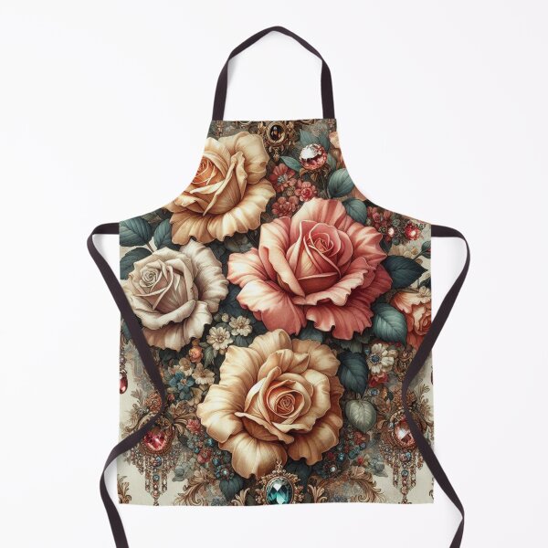 Item preview, Baroque Roses & Jewels designed and sold by DesignsByPrnces.