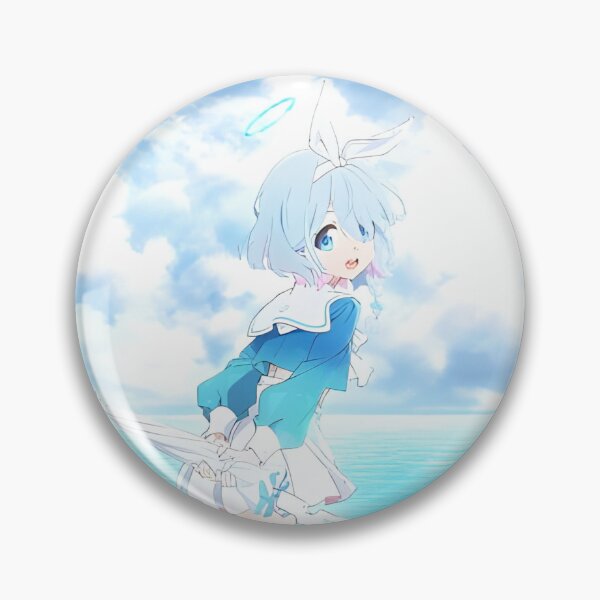 Item preview, Blue Archive The Animation – Cover Images designed and sold by KevinArtistQ1.