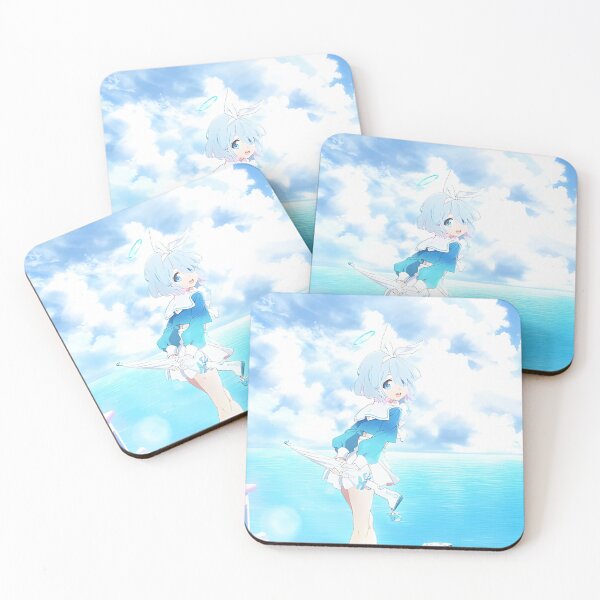 Item preview, Blue Archive The Animation – Cover Images designed and sold by KevinArtistQ1.