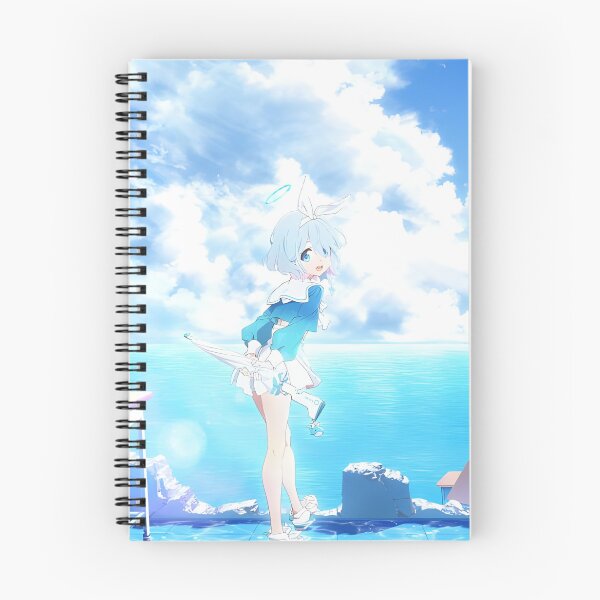 Item preview, Blue Archive The Animation – Cover Images designed and sold by KevinArtistQ1.