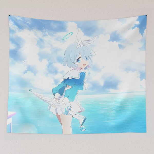 Item preview, Blue Archive The Animation – Cover Images designed and sold by KevinArtistQ1.