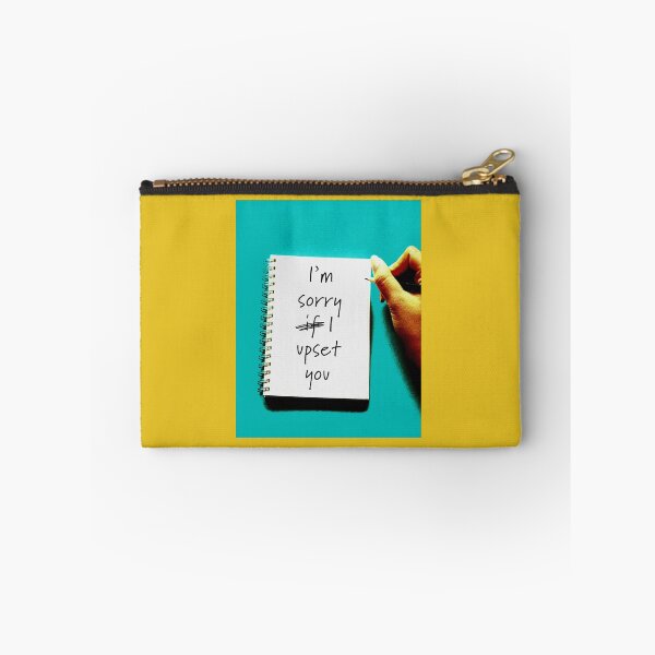 Item preview, Sincere Apology designed and sold by ontological.