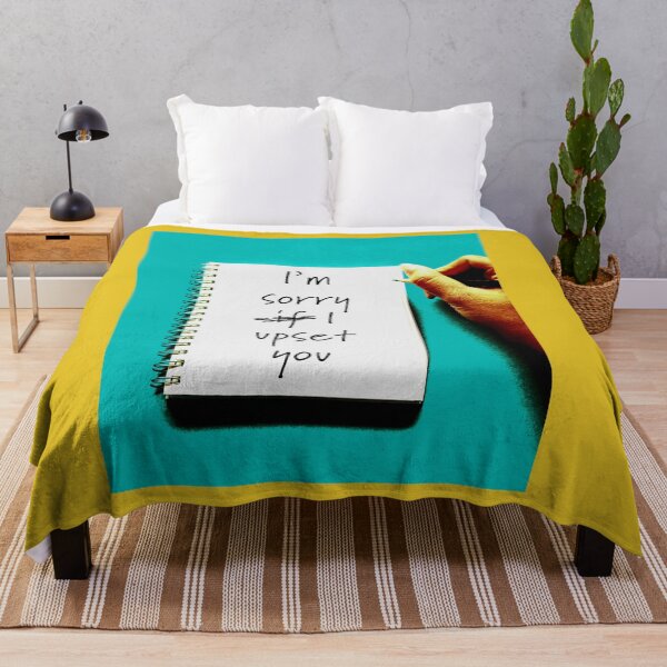 Item preview, Sincere Apology designed and sold by ontological.
