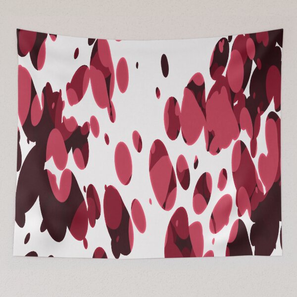 Item preview, Red wave designed and sold by LP Drawing.