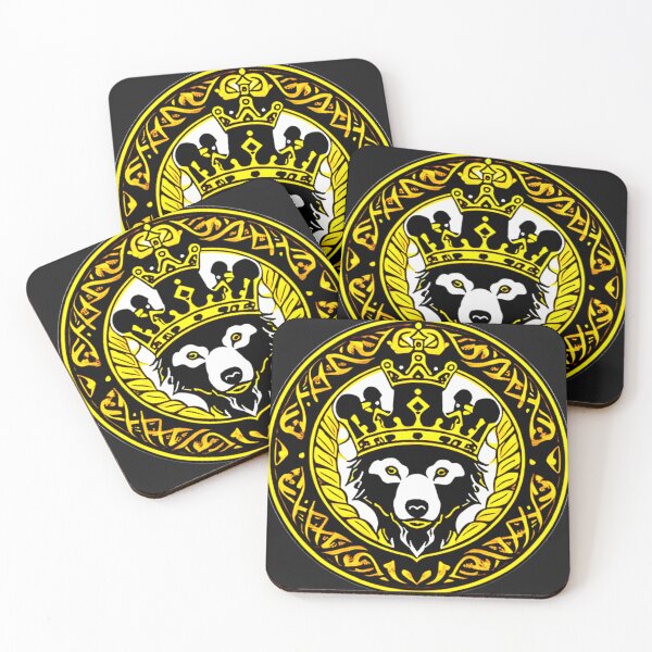 Item preview, Circle of Kingship: The Bear's Crown and Ornate Domain designed and sold by Highlandkings.