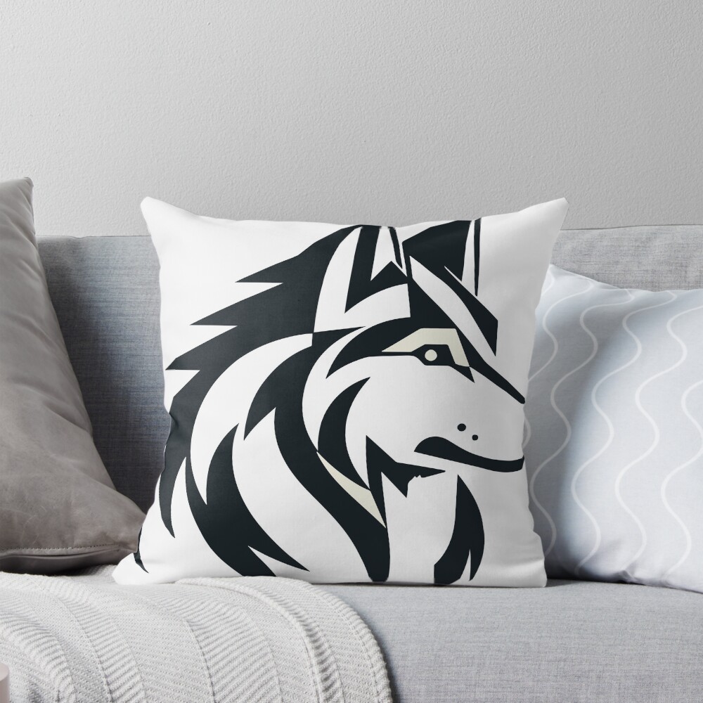 Item preview, Throw Pillow designed and sold by PixelStyleShop.
