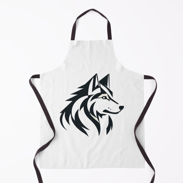 Item preview, Wolf designed and sold by PixelStyleShop.