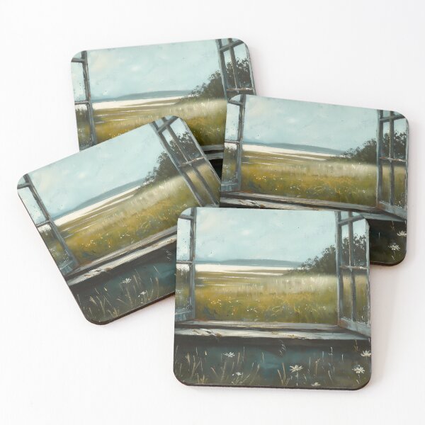 Item preview, Beyond the Window designed and sold by NaturesDelight.