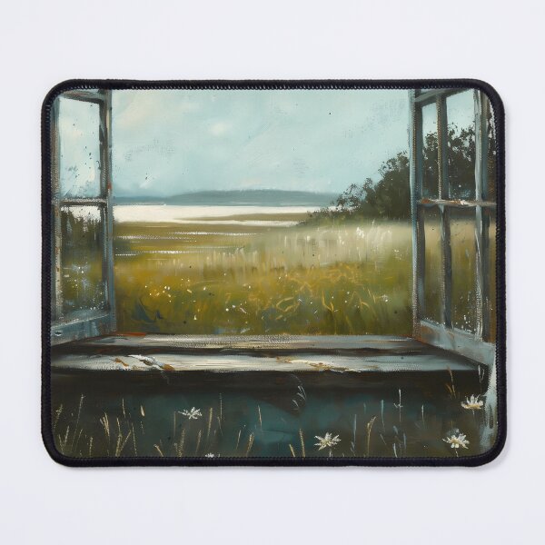 Item preview, Beyond the Window designed and sold by NaturesDelight.
