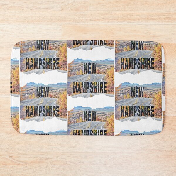 Item preview, NEW HAMPSHIRE 24 16 designed and sold by maveluzone.