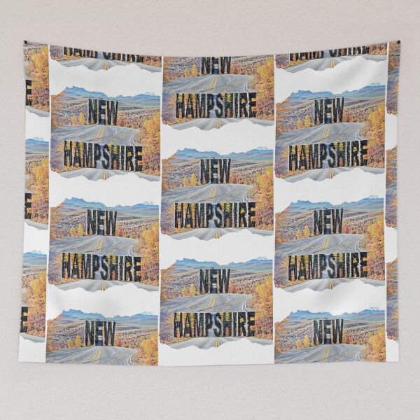 Item preview, NEW HAMPSHIRE 24 16 designed and sold by maveluzone.